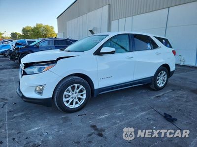 2018 CHEVROLET EQUINOX LT 2GNAXJEV0J6277693 - główne zdjęcie licytacji z USA - miniatura