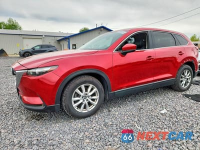 2017 MAZDA CX-9 TOURING JM3TCBCY1H0139400 - główne zdjęcie licytacji z USA - miniatura