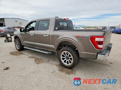 Drugie zdjęcie samochodu z przodu: 2023 FORD F150 SUPERCREW VIN:1FTFW1EDXPFC95643 - miniatura