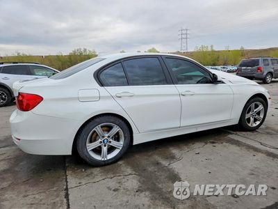 Trzecie zdjęcie samochodu z tyłu: 2015 BMW 328 XI SULEV VIN:WBA3B5G53FNS18559 - miniatura