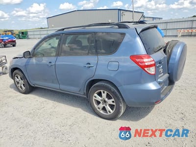Drugie zdjęcie samochodu z przodu: 2012 TOYOTA RAV4 BASE VIN:JTMZF4DV1CD032780 - miniatura