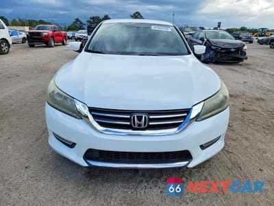 Piąte zdjęcie samochodu w środku: 2013 HONDA ACCORD SPORT VIN:1HGCR2F53DA278782 - miniatura