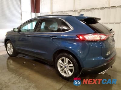 Drugie zdjęcie samochodu z przodu: 2016 FORD EDGE SEL VIN:2FMPK3J86GBB56398 - miniatura
