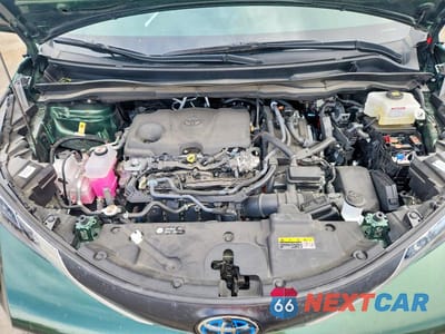Zdjęcie 12 z 14 samochodu: 2025 TOYOTA SIENNA XLE 7-PASSENGER VIN:5TDJRKECXSS253061 - miniatura