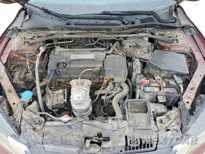 Zdjęcie 11 z 12 samochodu: 2014 HONDA ACCORD EXL VIN:1HGCR2F83EA068758 - miniatura
