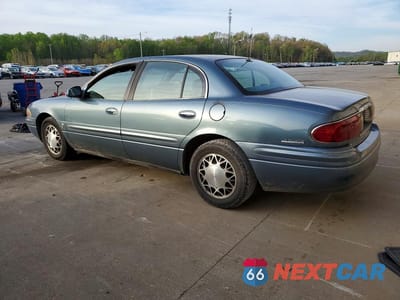 Drugie zdjęcie samochodu z przodu: 2000 BUICK LESABRE LIMITED VIN:1G4HR54K9YU130358 - miniatura