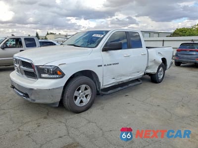 2012 DODGE RAM 1500 SLT 1C6RD6GT0CS262650 - główne zdjęcie licytacji z USA - miniatura
