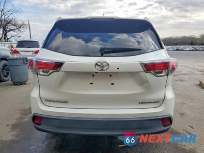 Zdjęcie 6 z 13 samochodu: 2015 TOYOTA HIGHLANDER LIMITED VIN:5TDDKRFH9FS098576 - miniatura