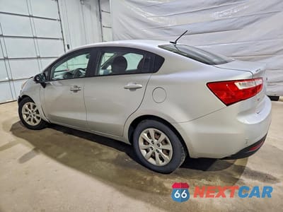 Drugie zdjęcie samochodu z przodu: 2013 KIA RIO LX VIN:KNADM4A35D6238979 - miniatura
