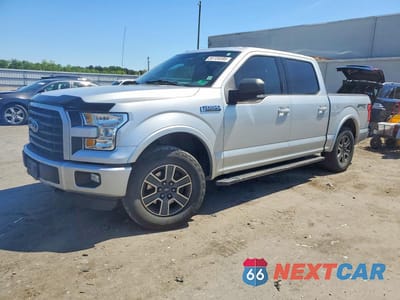 2015 FORD F150 SUPERCREW 1FTEW1EP0FFB88332 - główne zdjęcie licytacji z USA - miniatura