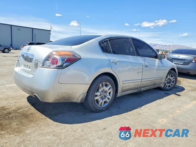 Trzecie zdjęcie samochodu z tyłu: 2010 NISSAN ALTIMA VIN:1N4AL2AP2AN528474 - miniatura