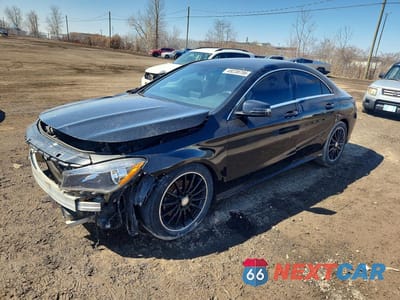 2016 MERCEDES-BENZ CLA 250 4MATIC WDDSJ4GB7GN363094 - główne zdjęcie licytacji z USA - miniatura