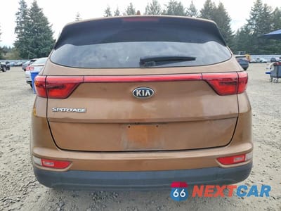 Zdjęcie 6 z 13 samochodu: 2017 KIA SPORTAGE LX VIN:KNDPMCAC8H7282405 - miniatura