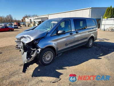 2023 MERCEDES-BENZ METRIS W1YV0BEY2P4297593 - główne zdjęcie licytacji z USA - miniatura