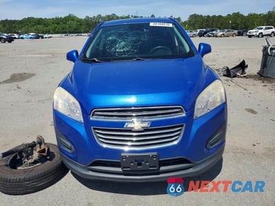 Piąte zdjęcie samochodu w środku: 2016 CHEVROLET TRAX LS VIN:KL7CJKSB4GB609608 - miniatura