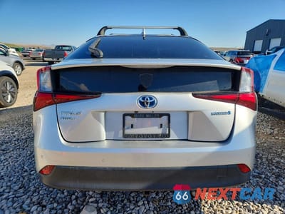 Zdjęcie 6 z 12 samochodu: 2019 TOYOTA PRIUS VIN:JTDL9RFU3K3012081 - miniatura