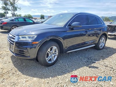 2018 AUDI Q5 PREMIUM PLUS WA1BNAFY8J2174248 - główne zdjęcie licytacji z USA - miniatura