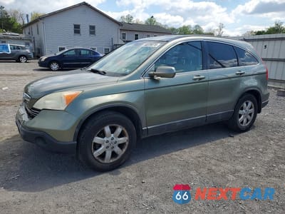 2008 HONDA CR-V EXL JHLRE48718C037363 - główne zdjęcie licytacji z USA - miniatura