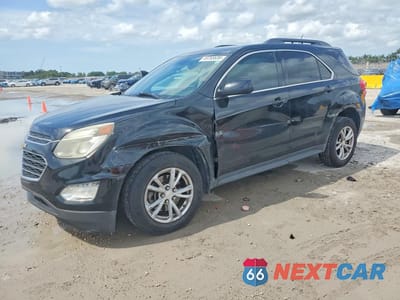 2016 CHEVROLET EQUINOX LT 2GNALCEK7G6137520 - główne zdjęcie licytacji z USA - miniatura