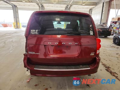 Zdjęcie 6 z 13 samochodu: 2018 DODGE GRAND CARAVAN GT VIN:2C4RDGEG8JR341681 - miniatura