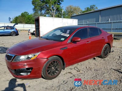 2012 KIA OPTIMA EX 5XXGN4A7XCG025283 - główne zdjęcie licytacji z USA - miniatura