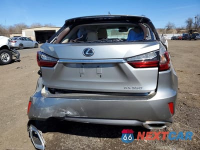 Zdjęcie 6 z 12 samochodu: 2017 LEXUS RX 350 BASE VIN:2T2BZMCA6HC118870 - miniatura