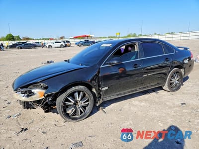 2007 CHEVROLET IMPALA LT 2G1WT55K179126756 - główne zdjęcie licytacji z USA - miniatura