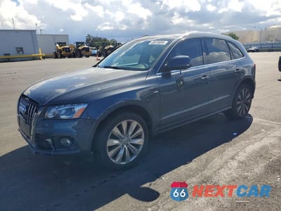 2011 AUDI Q5 PRESTIGE WA1WKAFP9BA011620 - główne zdjęcie licytacji z USA - miniatura