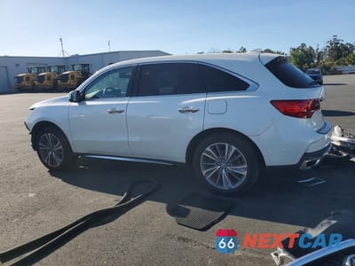 Drugie zdjęcie samochodu z przodu: 2018 ACURA MDX TECHNOLOGY VIN:5J8YD4H5XJL026928 - miniatura