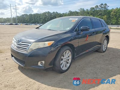 2012 TOYOTA VENZA LE 4T3ZA3BB6CU061633 - główne zdjęcie licytacji z USA - miniatura