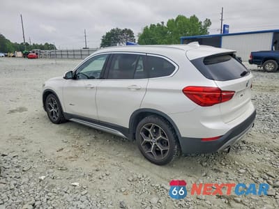 Drugie zdjęcie samochodu z przodu: 2016 BMW X1 XDRIVE28I VIN:WBXHT3C39G5E56356 - miniatura