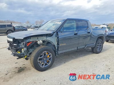2022 RIVIAN R1T LAUNCH EDITION 7FCTGAAL5NN001429 - główne zdjęcie licytacji z USA - miniatura