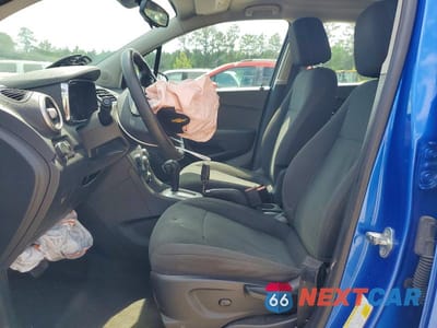 Zdjęcie 7 z 13 samochodu: 2015 CHEVROLET TRAX LS VIN:KL7CJKSBXFB116711 - miniatura