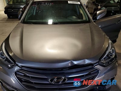 Zdjęcie 12 z 13 samochodu: 2017 HYUNDAI SANTA FE SPORT 2.4L VIN:5XYZU3LB4HG421395 - miniatura