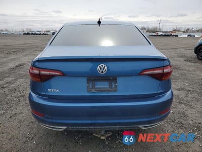 Zdjęcie 6 z 12 samochodu: 2019 VOLKSWAGEN JETTA SEL PREMIUM VIN:3VWG57BUXKM002571 - miniatura