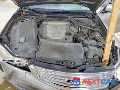 Zdjęcie 11 z 12 samochodu: 2008 INFINITI M35 X VIN:JNKAY01F28M650256 - miniatura