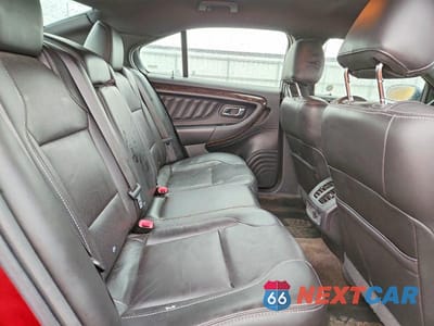 Zdjęcie 10 z 11 samochodu: 2013 FORD TAURUS LIMITED VIN:1FAHP2F89DG196661 - miniatura