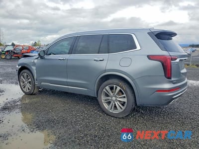 Drugie zdjęcie samochodu z przodu: 2022 CADILLAC XT6 PREMIUM LUXURY VIN:1GYKPDRS4NZ107677 - miniatura