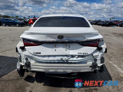 Zdjęcie 6 z 13 samochodu: 2019 LEXUS ES 350 VIN:58ABZ1B15KU028208 - miniatura