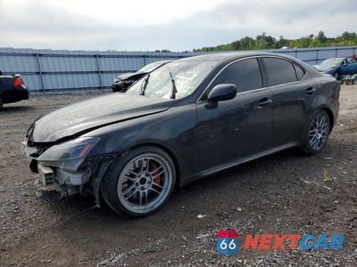 2007 LEXUS IS 350 JTHBE262575013885 - główne zdjęcie licytacji z USA - miniatura