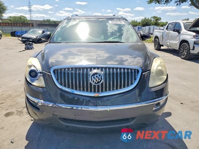 Piąte zdjęcie samochodu w środku: 2008 BUICK ENCLAVE CXL VIN:5GAER237X8J122016 - miniatura