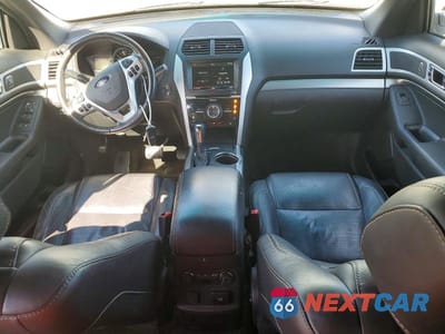 Zdjęcie 8 z 13 samochodu: 2014 FORD EXPLORER SPORT VIN:1FM5K8GTXEGA23228 - miniatura
