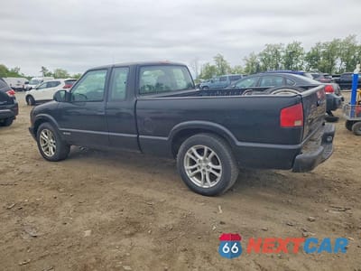 Drugie zdjęcie samochodu z przodu: 2002 CHEVROLET S TRUCK S10 VIN:1GCCS195328138552 - miniatura