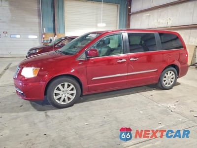 2016 CHRYSLER TOWN & COUNTRY TOURING 2C4RC1BGXGR149708 - główne zdjęcie licytacji z USA - miniatura