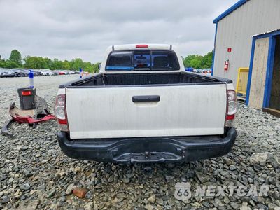 Zdjęcie 6 z 12 samochodu: 2010 TOYOTA TACOMA BASE VIN:5TENX4CN1AZ707335 - miniatura