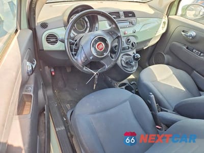 Zdjęcie 8 z 11 samochodu: 2012 FIAT 500 POP VIN:3C3CFFAR9CT330856 - miniatura