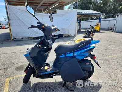 Trzecie zdjęcie samochodu z tyłu: 2024 RAPP MOTORCYCLE VIN:H0DTADF29RX078855 - miniatura