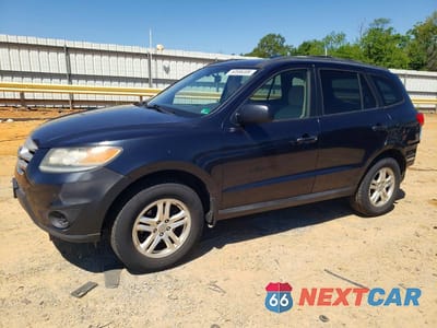 2012 HYUNDAI SANTA FE GLS 5XYZGDABXCG119893 - główne zdjęcie licytacji z USA - miniatura