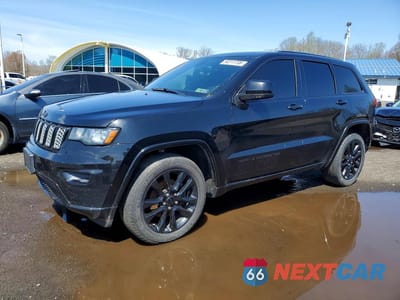 2018 JEEP GRAND CHEROKEE LAREDO 1C4RJFAG7JC273293 - główne zdjęcie licytacji z USA - miniatura