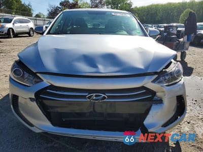 Piąte zdjęcie samochodu w środku: 2017 HYUNDAI ELANTRA SE VIN:5NPD84LF6HH091047 - miniatura